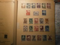 STERREICH Sammlung ab 1914 mit besseren Ausgaben der 50er Jahre