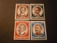 Deutsches Reich Satz 