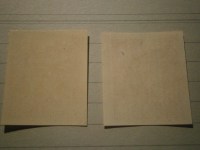 Deutsches Reich letzte Marken SA / SS Michel Nr. 909/910 U postfrisch