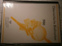 sterreich Partie postfrisch u.a. Jahrgangsmappe 1986 kpl. + lteres Material