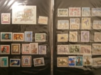 sterreich Partie postfrisch u.a. Jahrgangsmappe 1986 kpl. + lteres Material