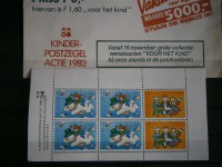 Niederlande Block 25 postfrisch 