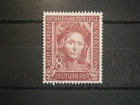 BRD Michel Nr. 117 