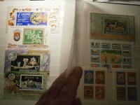 Ungarn Sammlung postfrisch Klassik bis Moderne mit ber 40 Blcken