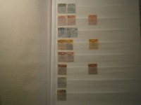 Deutsches Reich Dienstmarken Sammlung im groen Album