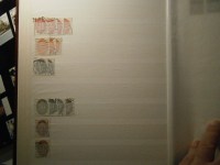 Deutsches Reich Dienstmarken Sammlung im groen Album