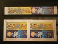 Bosnien-Herzegowina Partie 50 Jahre Europa Cept 2006