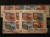 Montenegro Partie 50 Jahre Europa Cept 2006