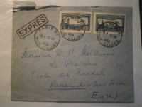 Frankreich / France Sammlung ab Klassik mit Briefen