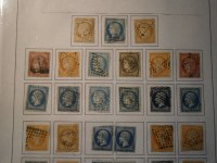 Frankreich / France Sammlung ab Klassik mit Briefen