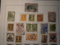 Griechenland Partie ab Klassik mit Hermeskpfen