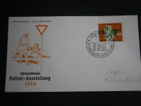 BRD Ersttagsbrief / FDC Michel Nr. 240 