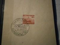 BRD Michel Nr. 152 