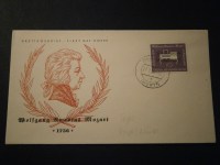 BRD FDC / Ersttagsbrief 