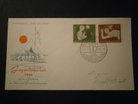 BRD FDC / Ersttagsbrief 