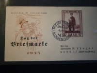 Saarland hochwertige Partie Ersttagsbriefe 1955-1957 mit Heuss-Stzen ber 900,-
