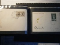 Saarland hochwertige Partie Ersttagsbriefe 1955-1957 mit Heuss-Stzen ber 900,-